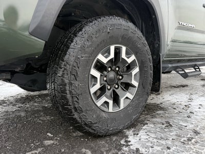 2022 Toyota Tacoma TRD Off-Road V6