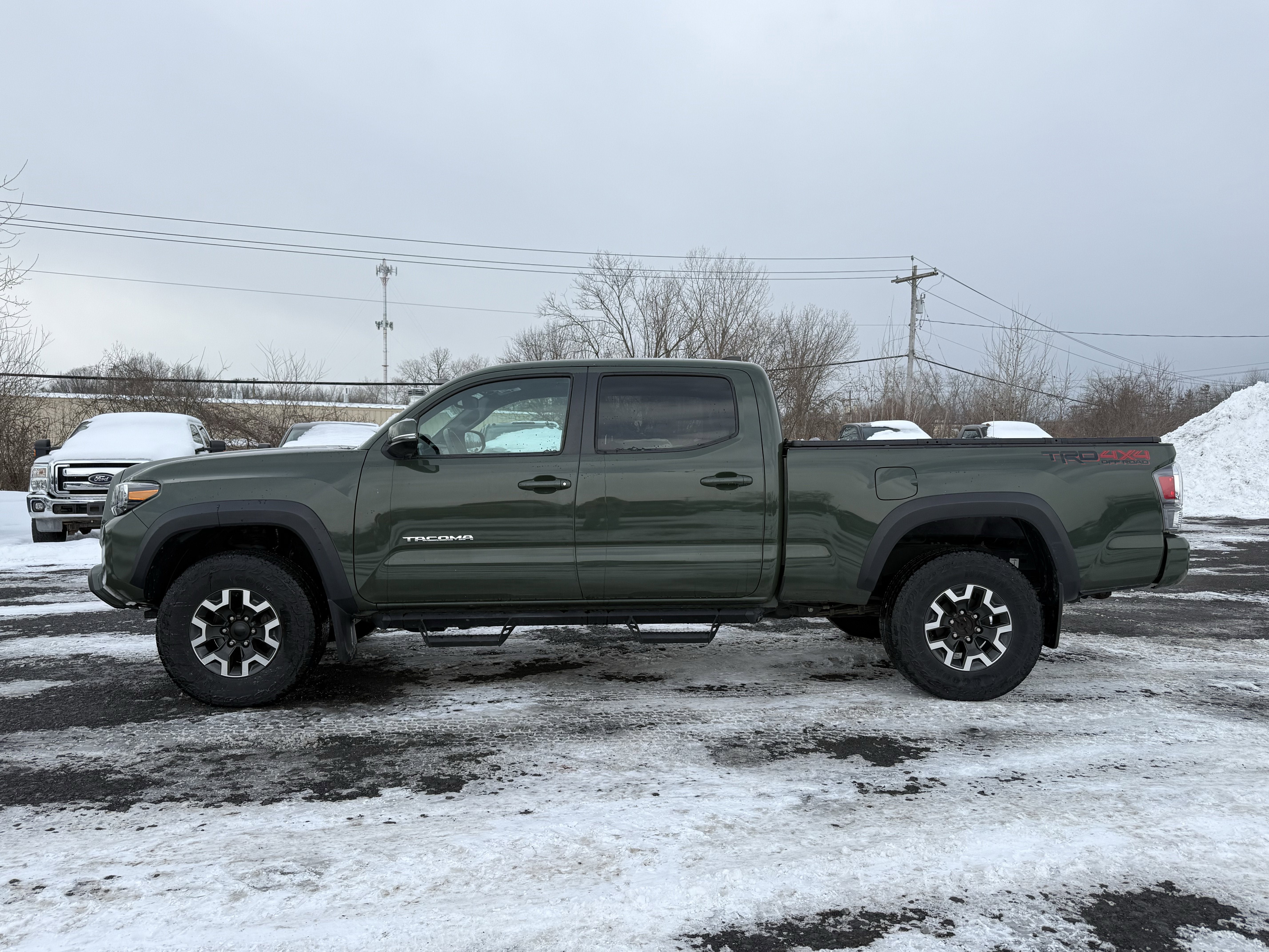 2022 Toyota Tacoma TRD Off-Road V6