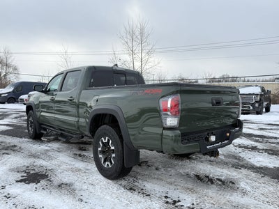 2022 Toyota Tacoma TRD Off-Road V6