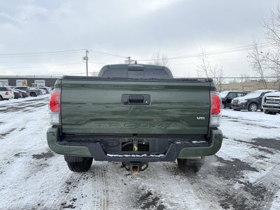 2022 Toyota Tacoma TRD Off-Road V6