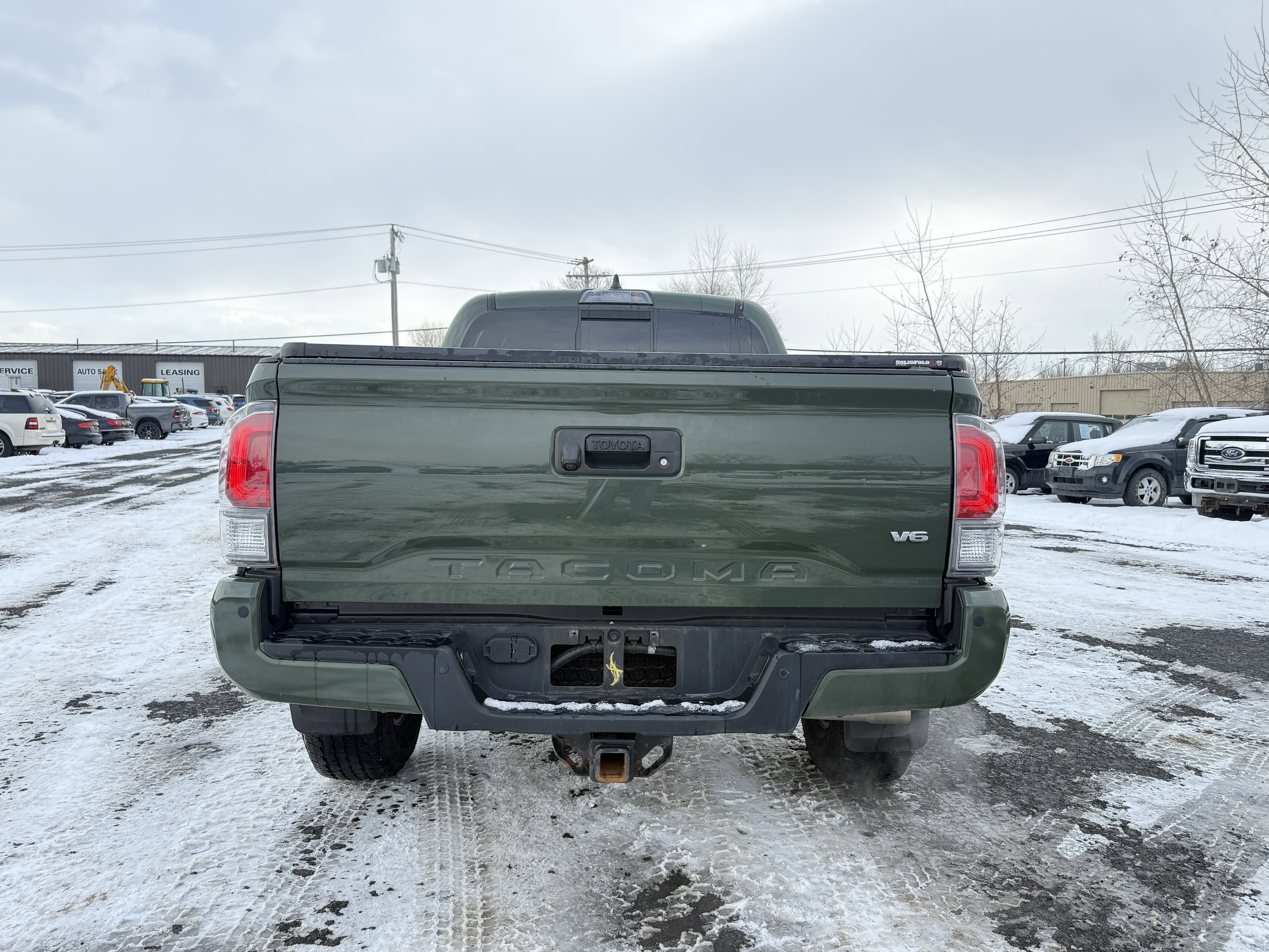 2022 Toyota Tacoma TRD Off-Road V6