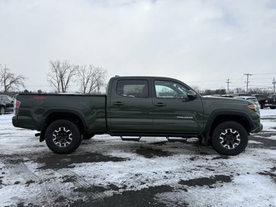 2022 Toyota Tacoma TRD Off-Road V6