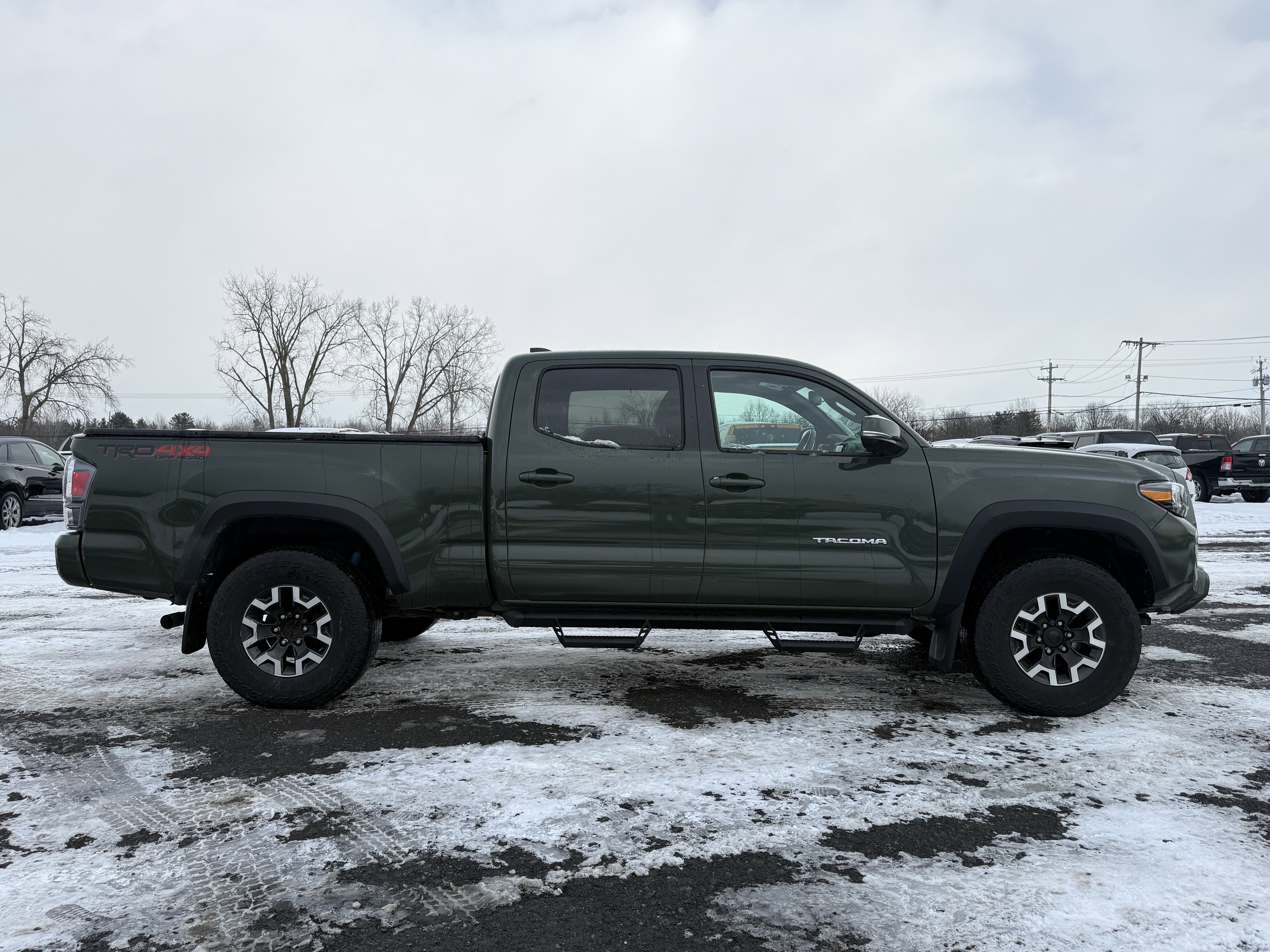 2022 Toyota Tacoma TRD Off-Road V6