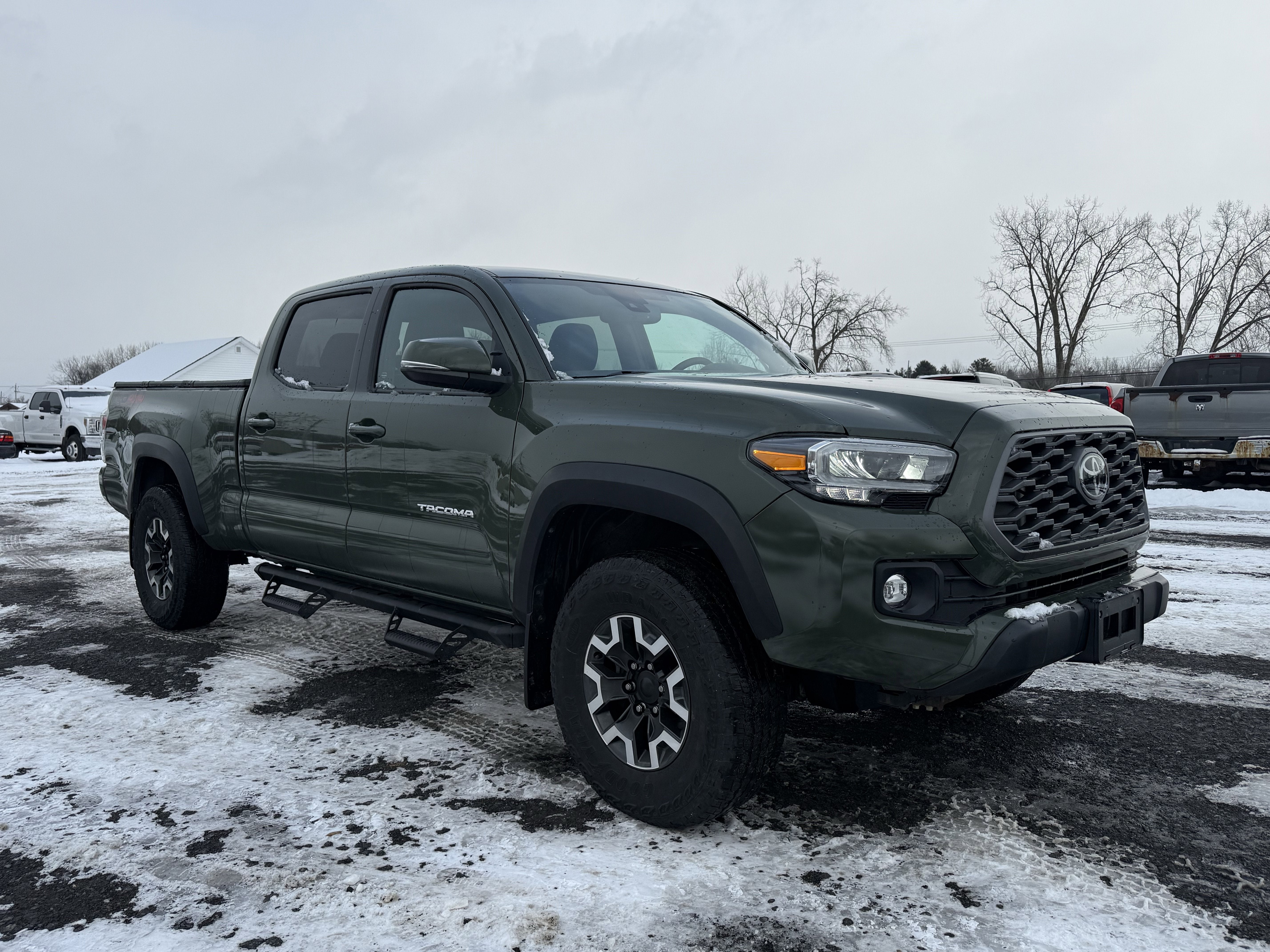 2022 Toyota Tacoma TRD Off-Road V6