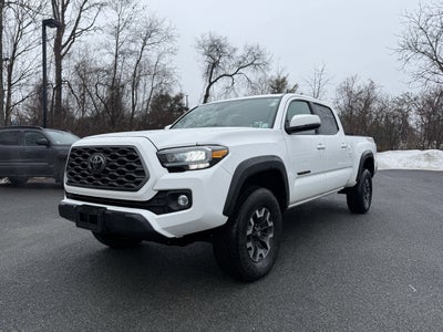 2023 Toyota Tacoma TRD Off-Road V6