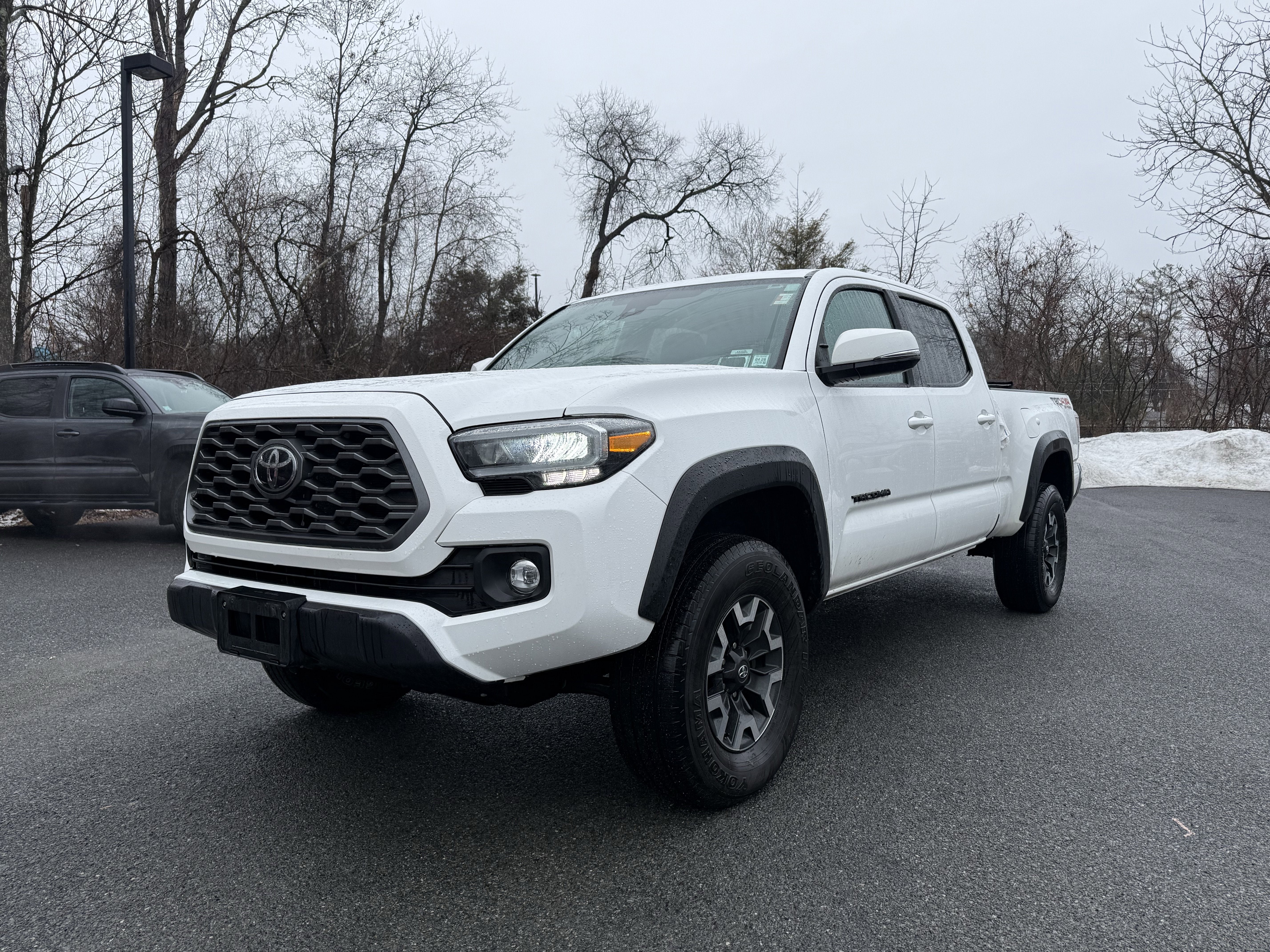 2023 Toyota Tacoma TRD Off-Road V6