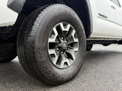 2023 Toyota Tacoma TRD Off-Road V6