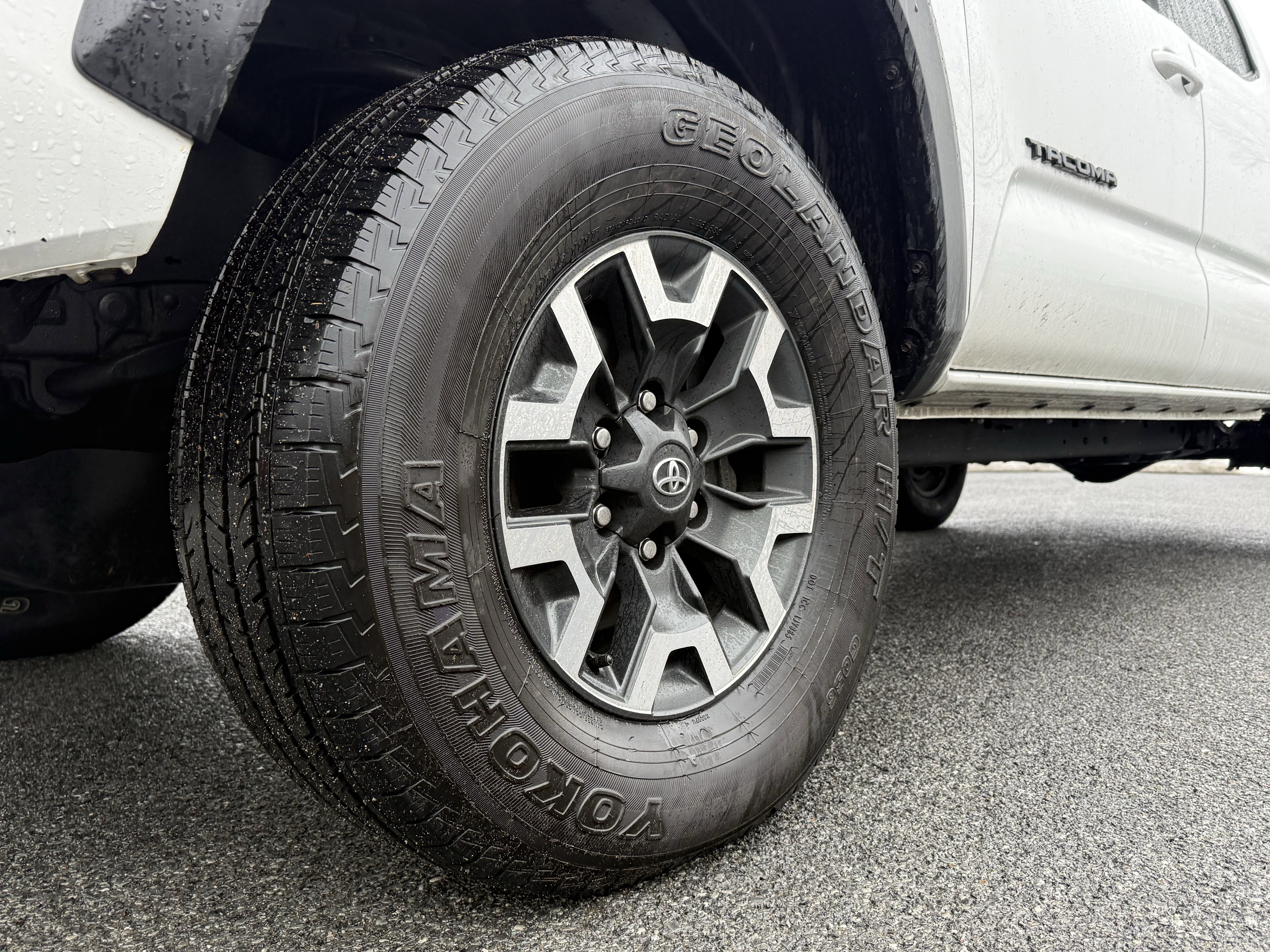 2023 Toyota Tacoma TRD Off-Road V6