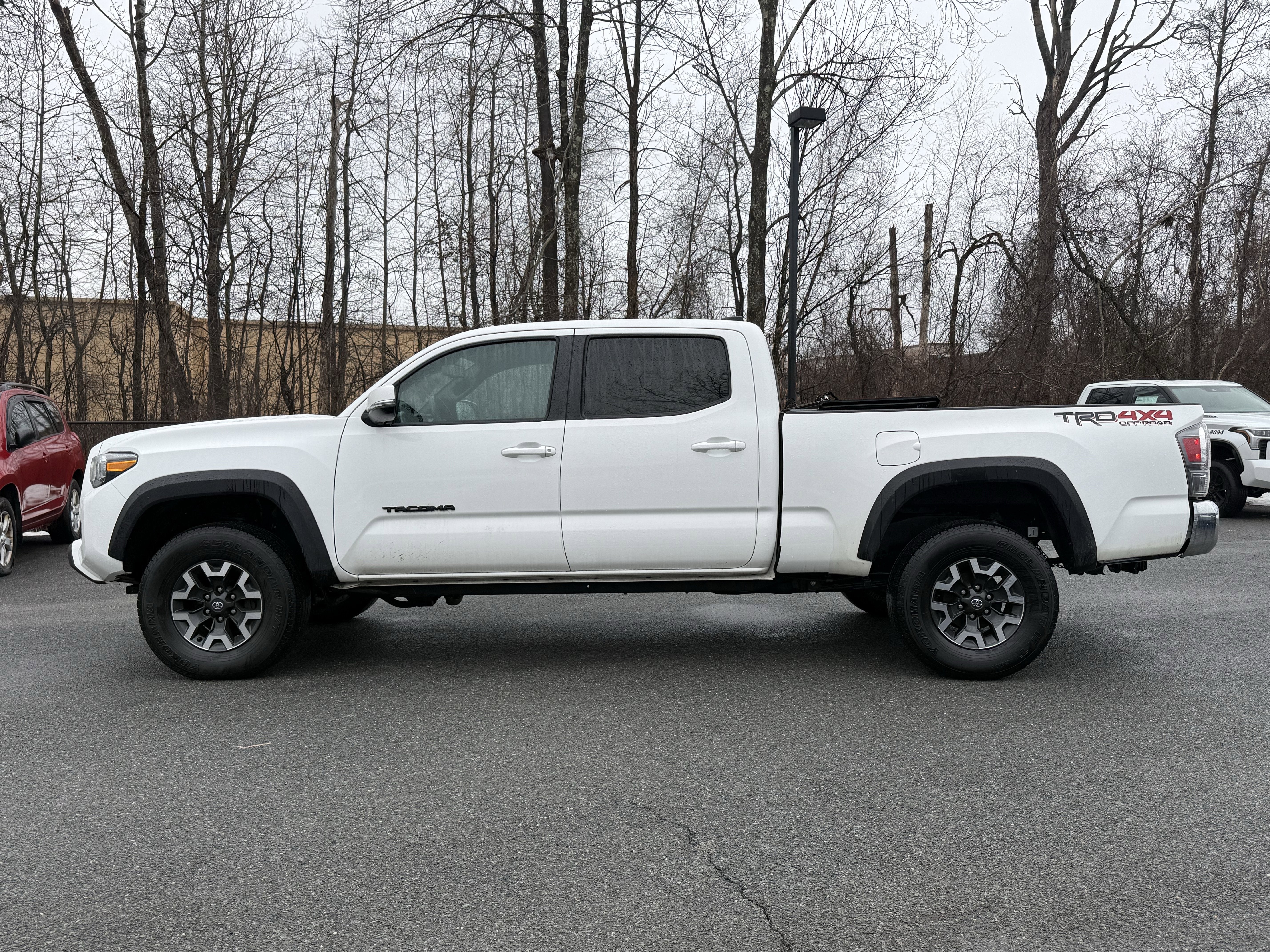 2023 Toyota Tacoma TRD Off-Road V6