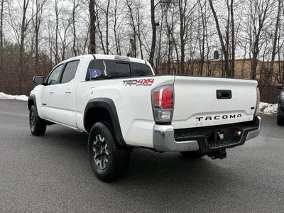 2023 Toyota Tacoma TRD Off-Road V6