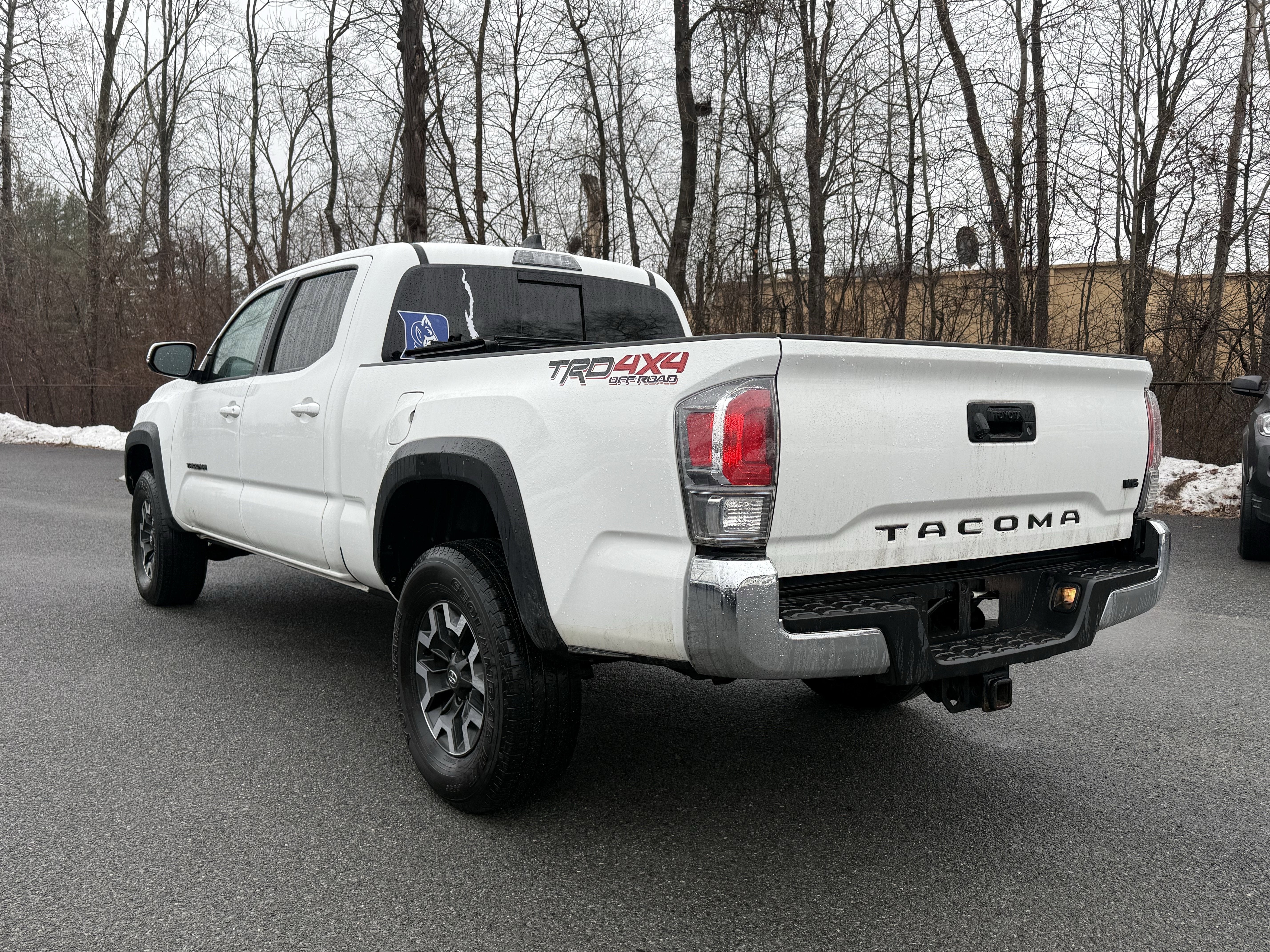 2023 Toyota Tacoma TRD Off-Road V6