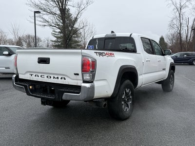 2023 Toyota Tacoma TRD Off-Road V6