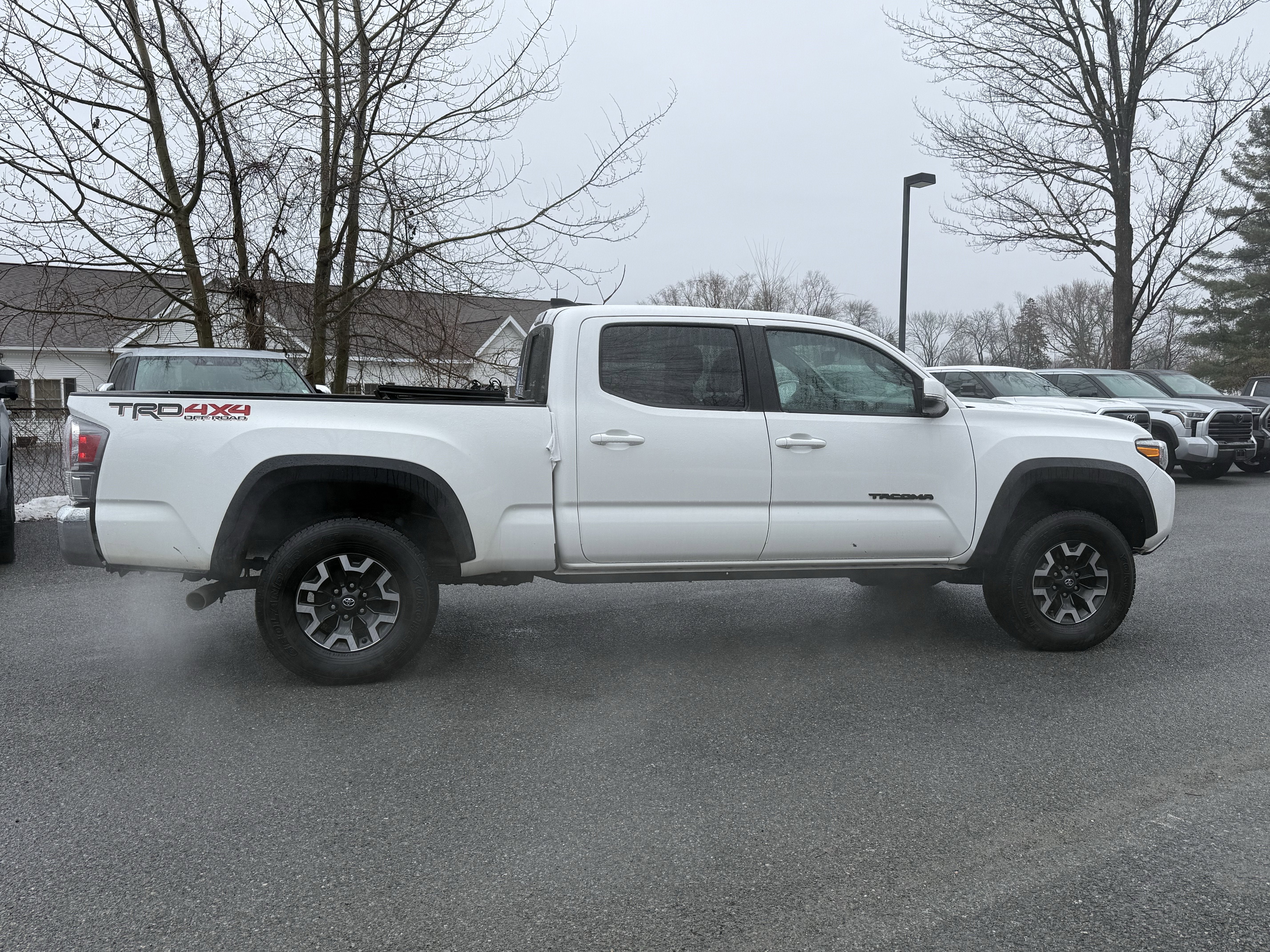 2023 Toyota Tacoma TRD Off-Road V6