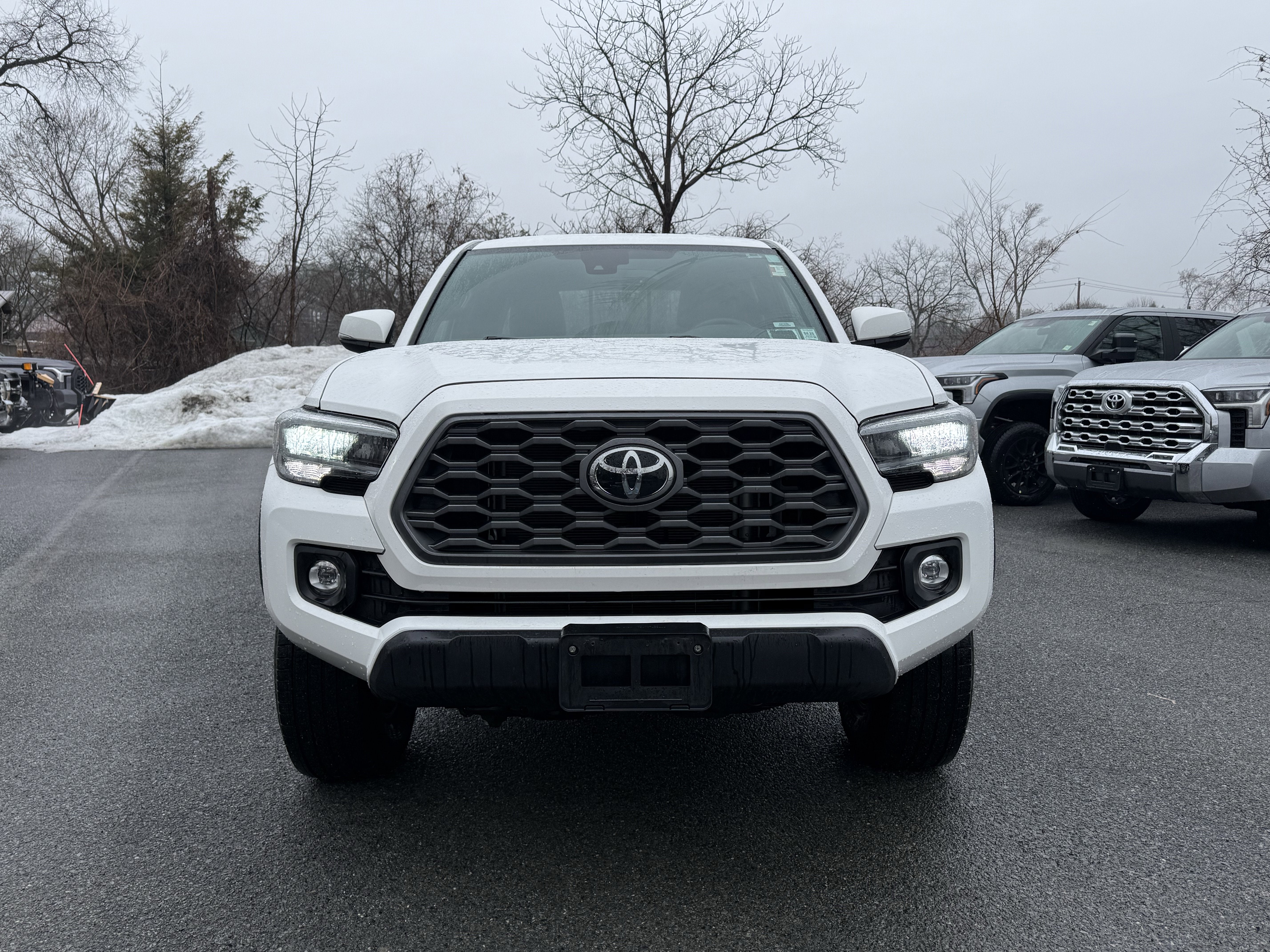 2023 Toyota Tacoma TRD Off-Road V6