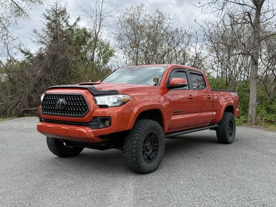2018 Toyota Tacoma TRD Sport V6