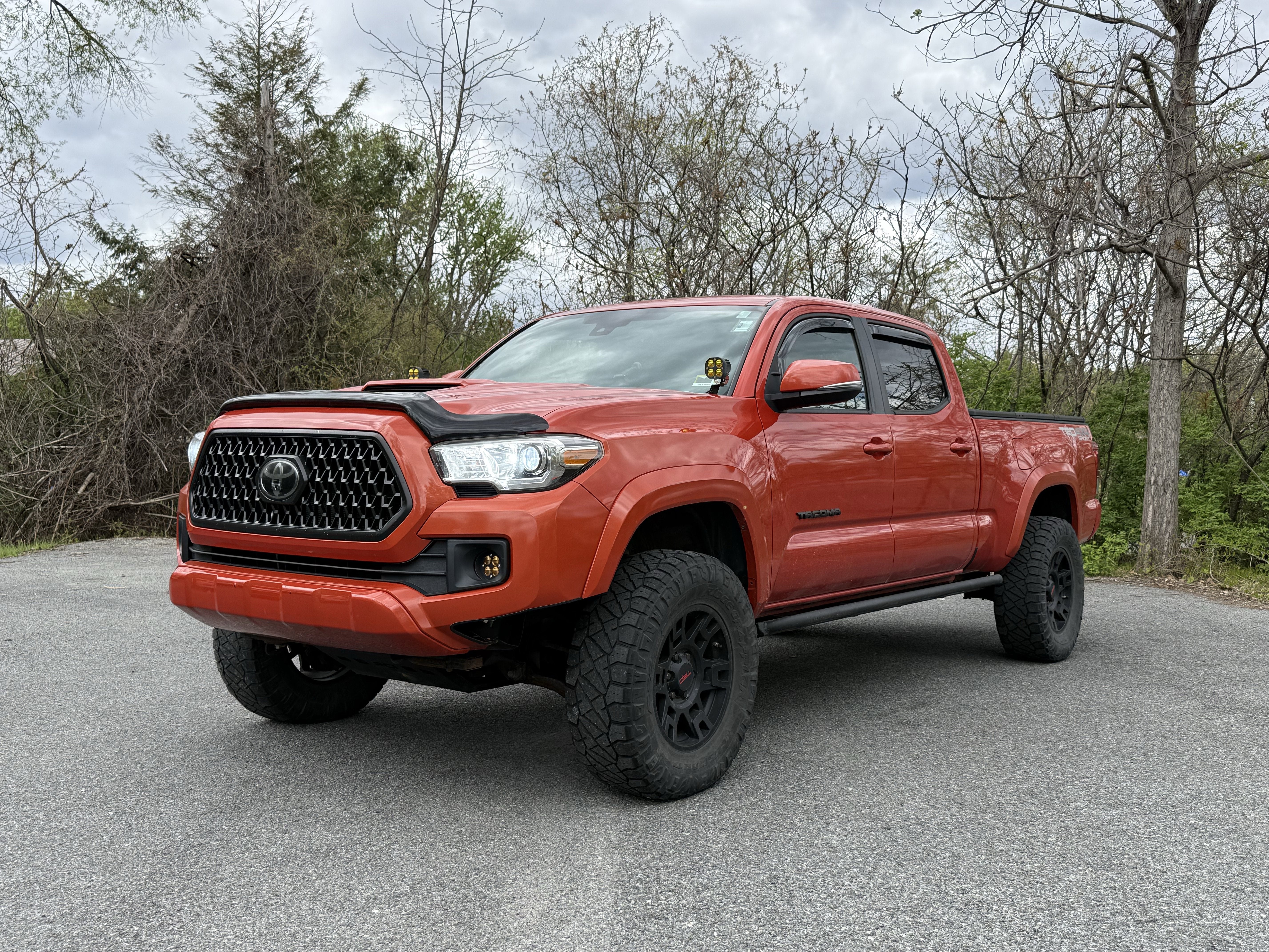 2018 Toyota Tacoma TRD Sport V6