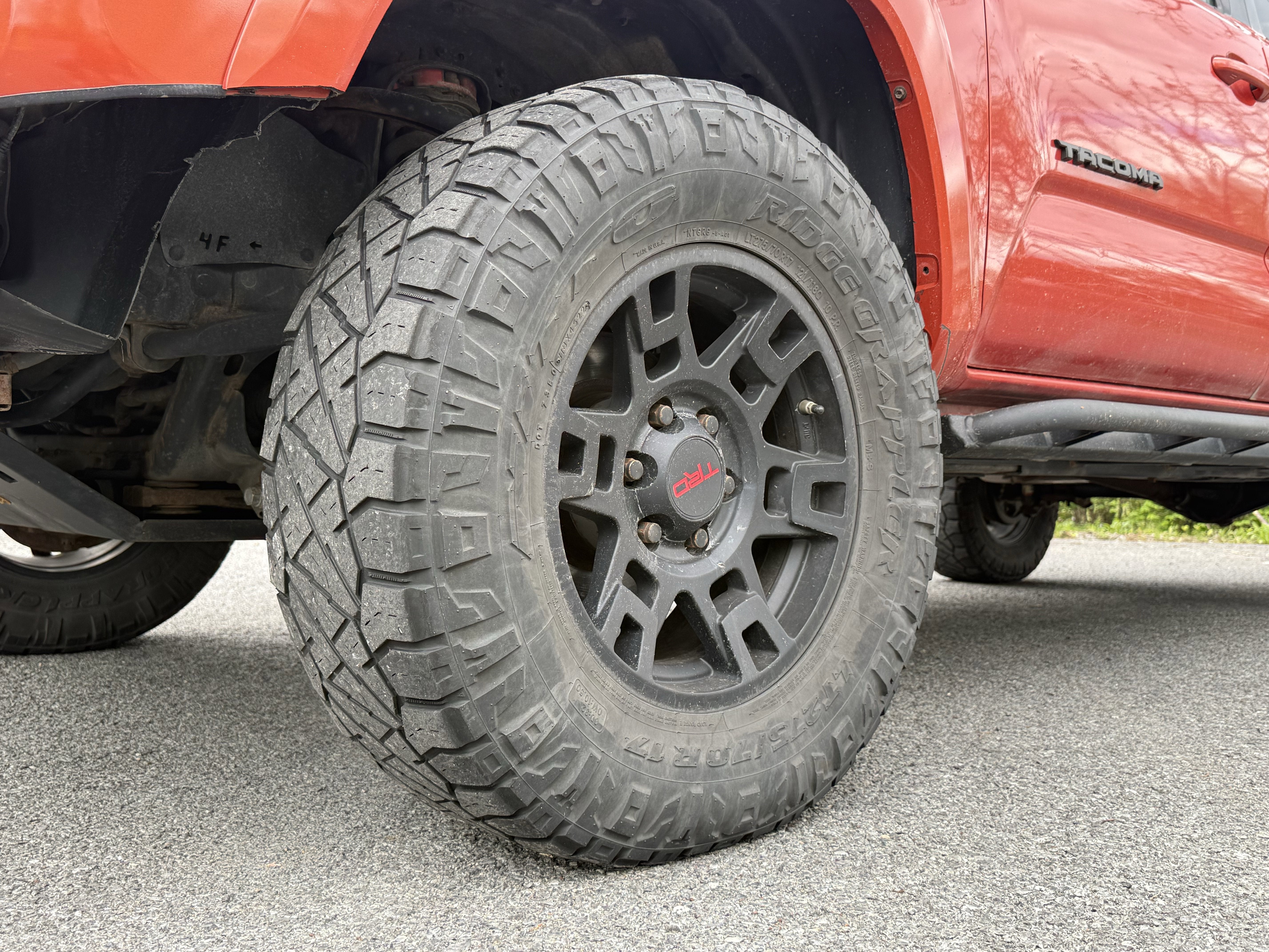2018 Toyota Tacoma TRD Sport V6