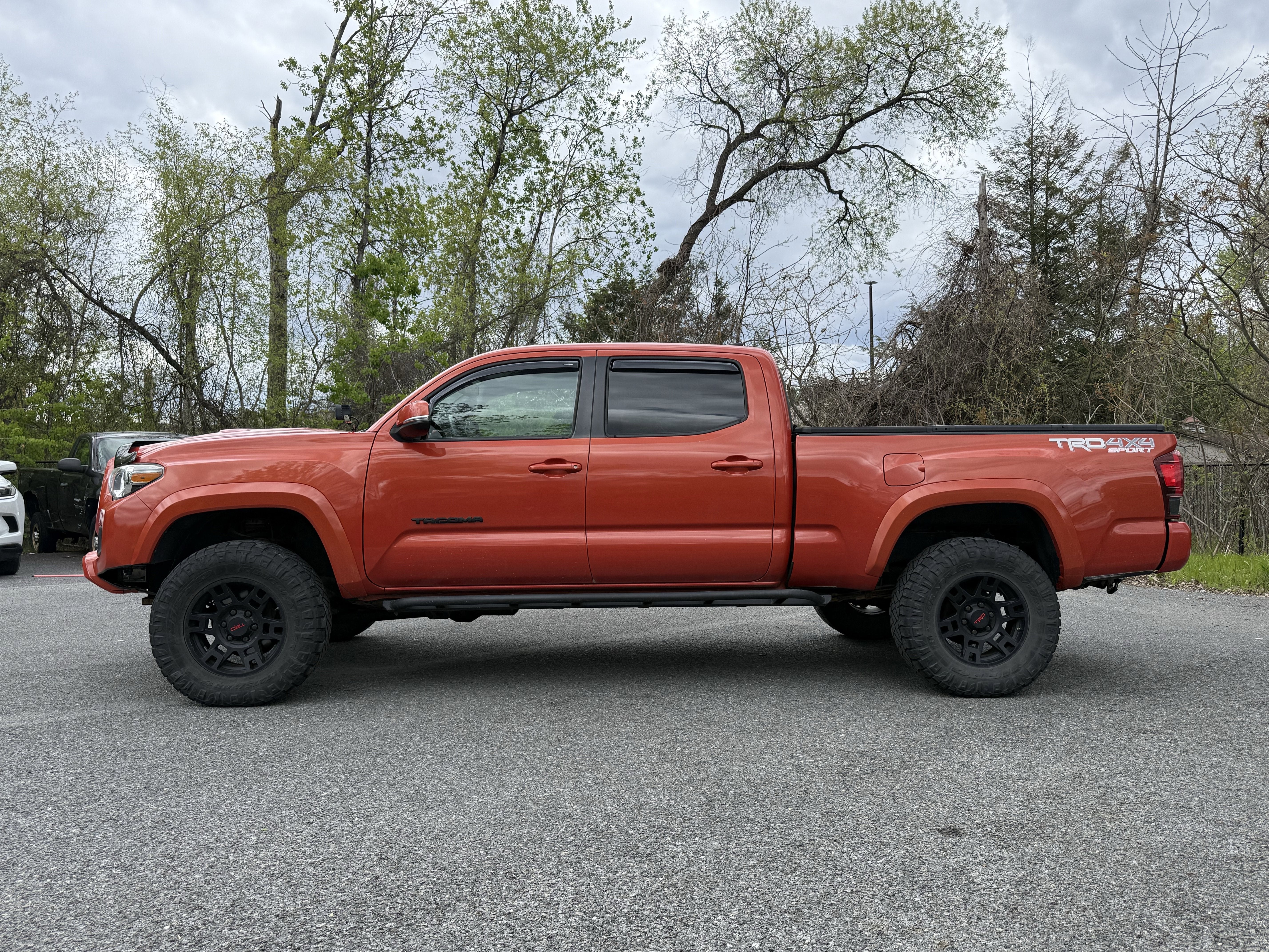 2018 Toyota Tacoma TRD Sport V6