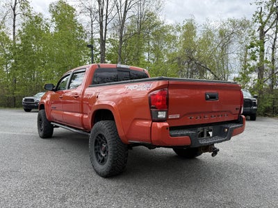 2018 Toyota Tacoma TRD Sport V6