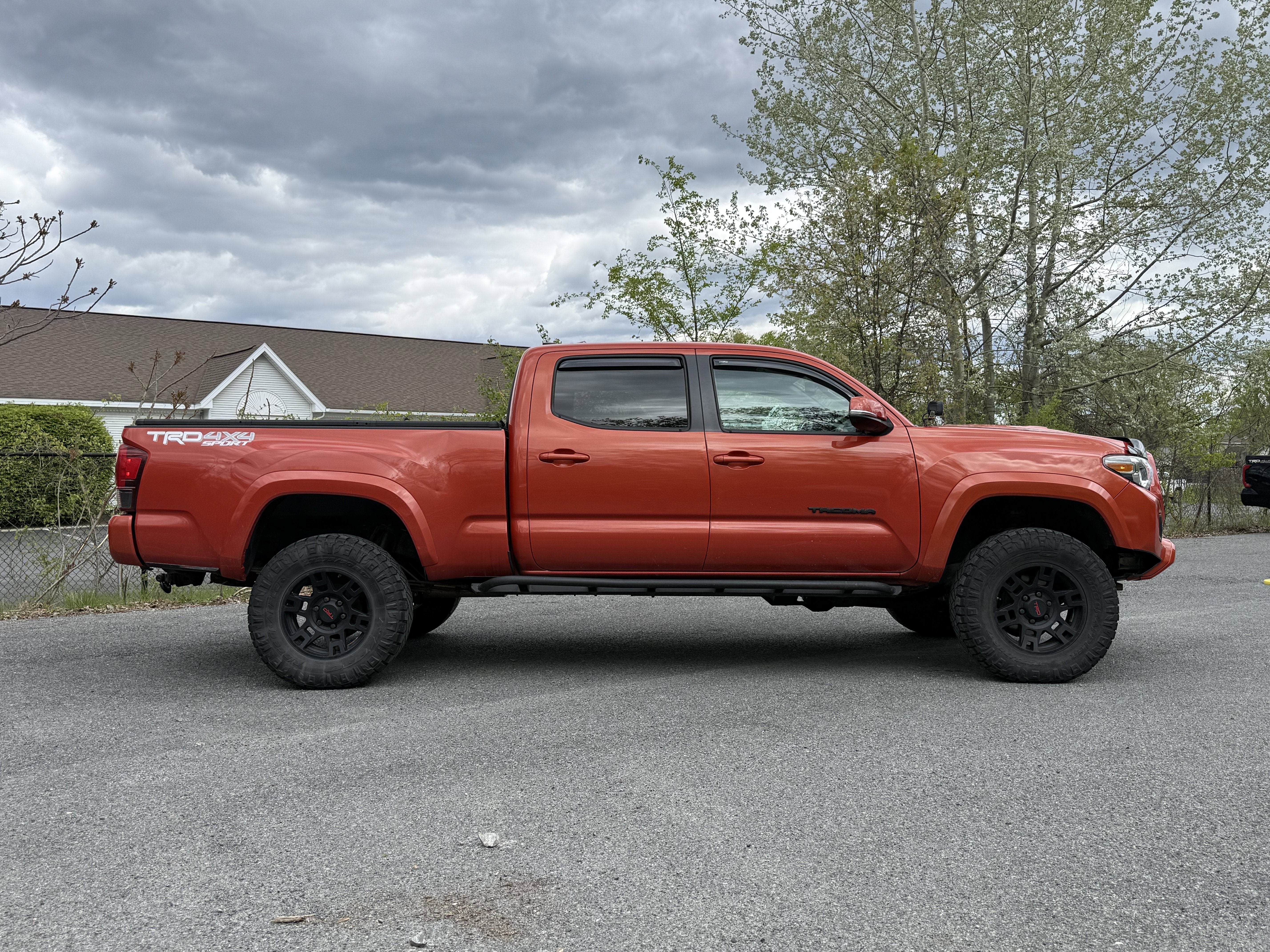 2018 Toyota Tacoma TRD Sport V6