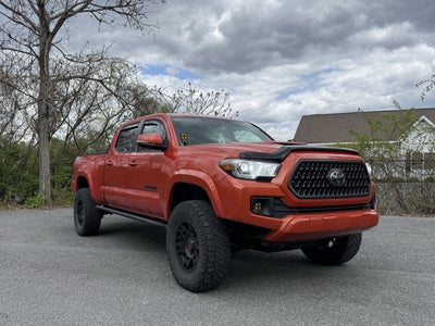 2018 Toyota Tacoma TRD Sport V6