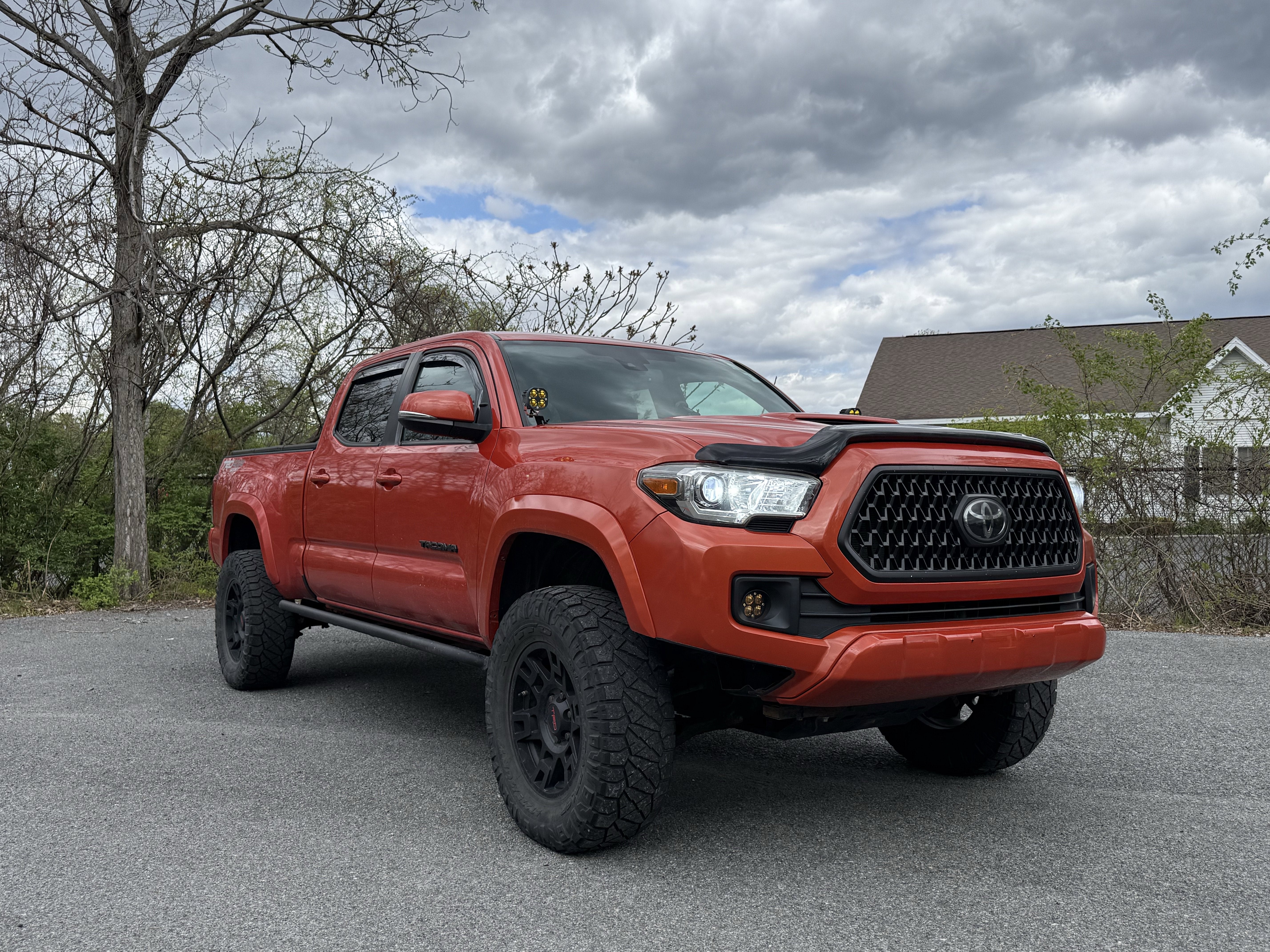 2018 Toyota Tacoma TRD Sport V6