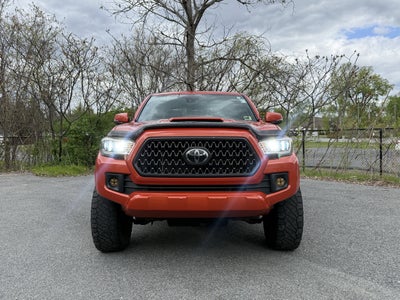 2018 Toyota Tacoma TRD Sport V6