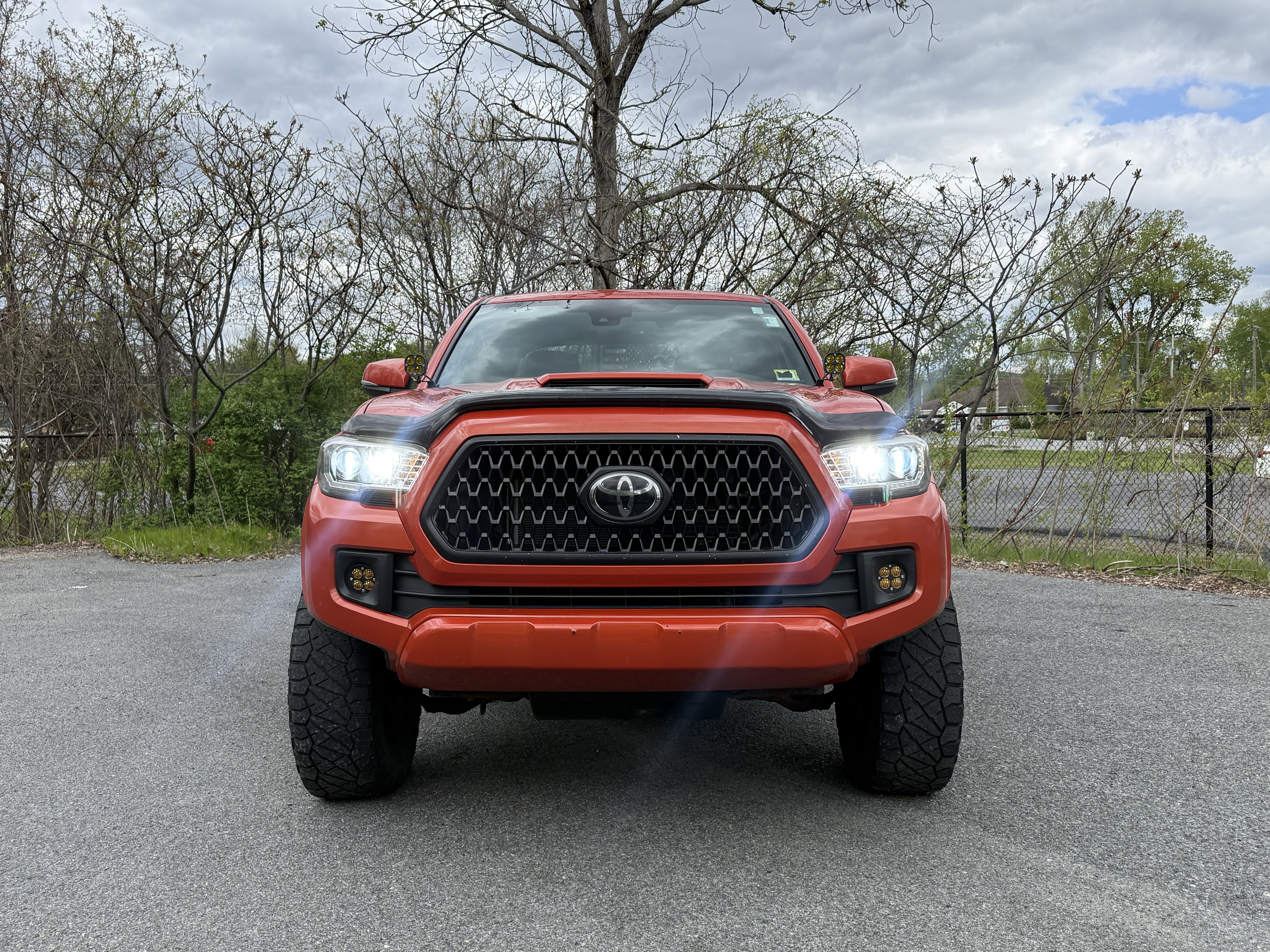 2018 Toyota Tacoma TRD Sport V6