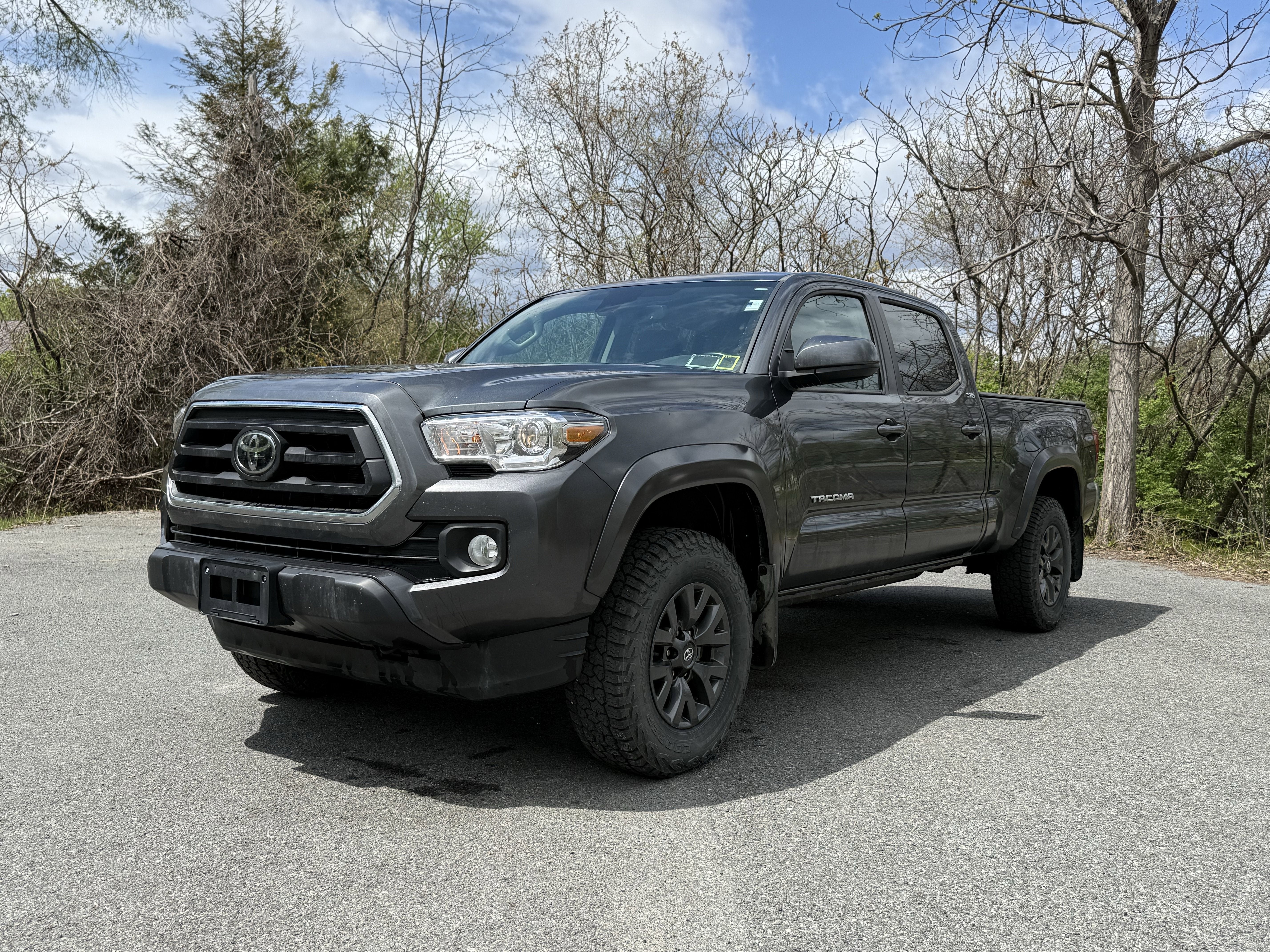 2023 Toyota Tacoma SR5 V6