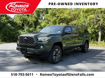 2021 Toyota Tacoma TRD Sport V6