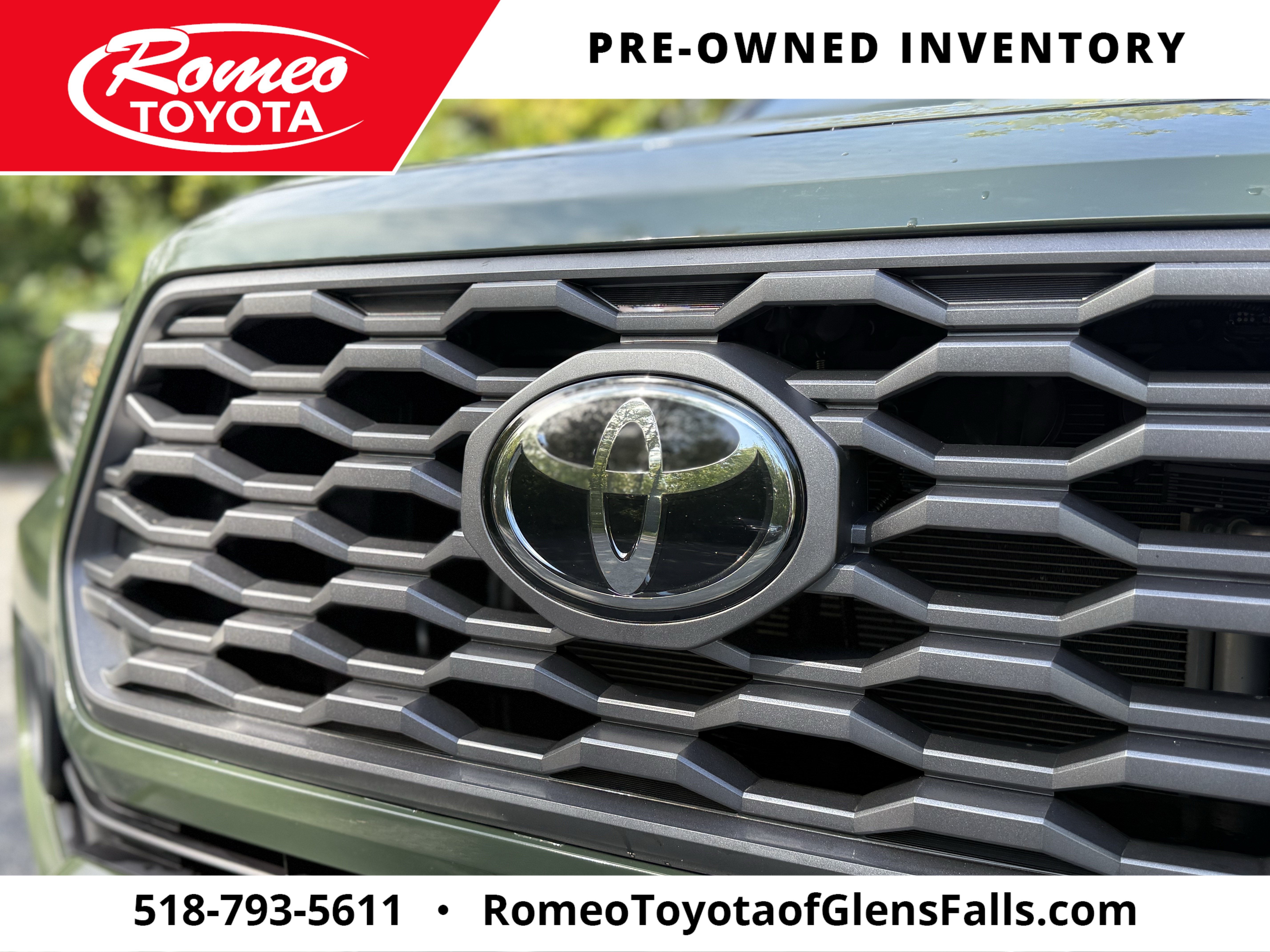 2021 Toyota Tacoma TRD Sport V6