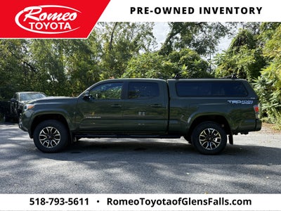 2021 Toyota Tacoma TRD Sport V6
