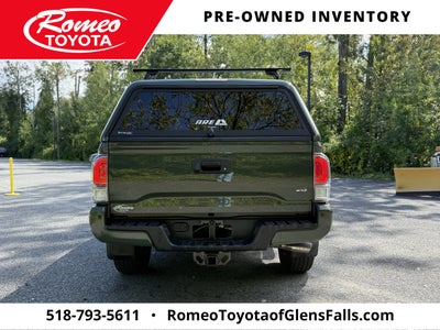 2021 Toyota Tacoma TRD Sport V6