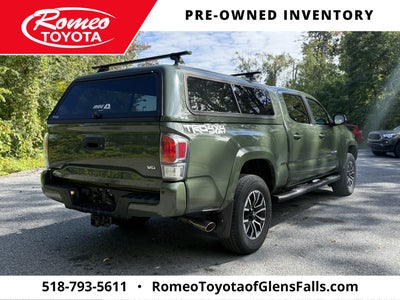 2021 Toyota Tacoma TRD Sport V6
