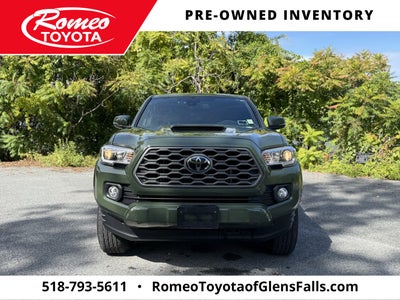 2021 Toyota Tacoma TRD Sport V6