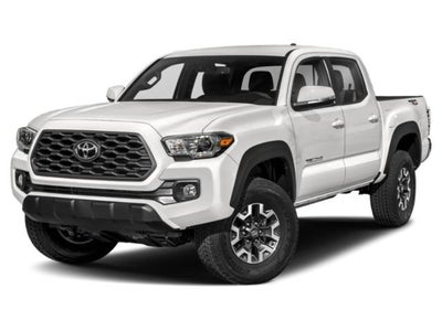 2021 Toyota Tacoma TRD Off-Road V6
