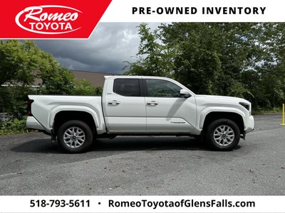2024 Toyota Tacoma SR5