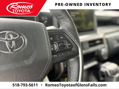 2024 Toyota Tacoma SR5