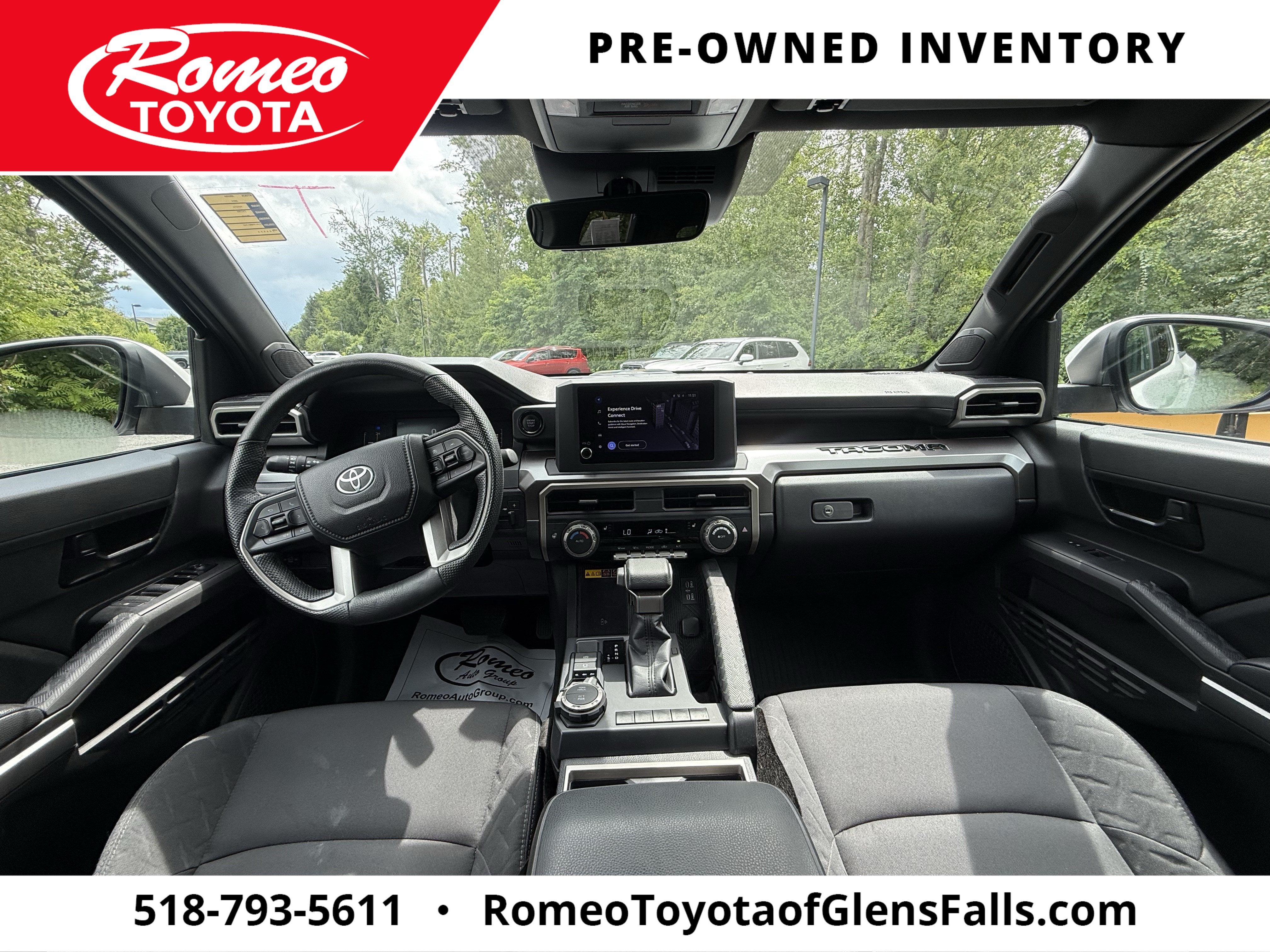 2024 Toyota Tacoma SR5