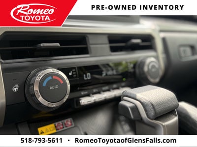 2024 Toyota Tacoma SR5