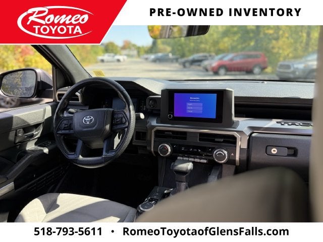 2025 Toyota Tacoma SR5