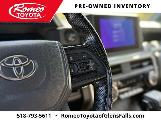 2025 Toyota Tacoma SR5
