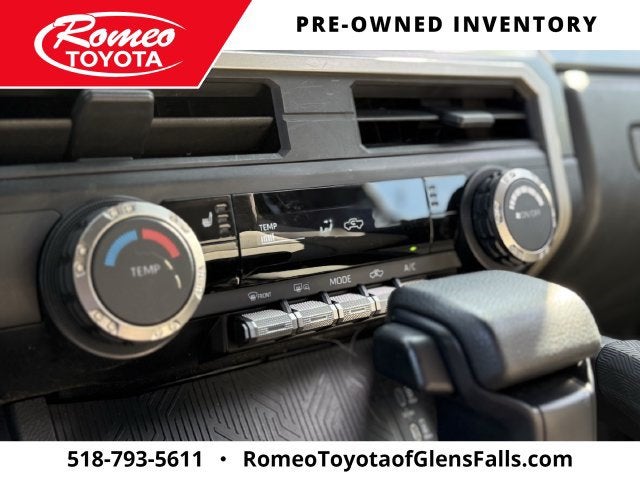 2025 Toyota Tacoma SR5