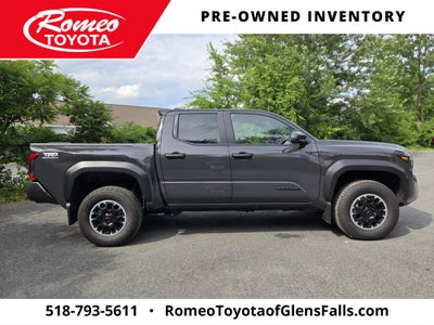 2025 Toyota Tacoma TRD Off-Road