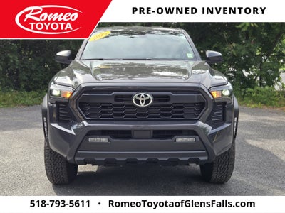 2025 Toyota Tacoma TRD Off-Road
