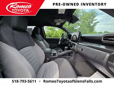 2025 Toyota Tacoma TRD Off-Road