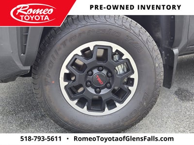2025 Toyota Tacoma TRD Off-Road