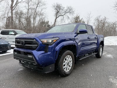 2024 Toyota Tacoma Base