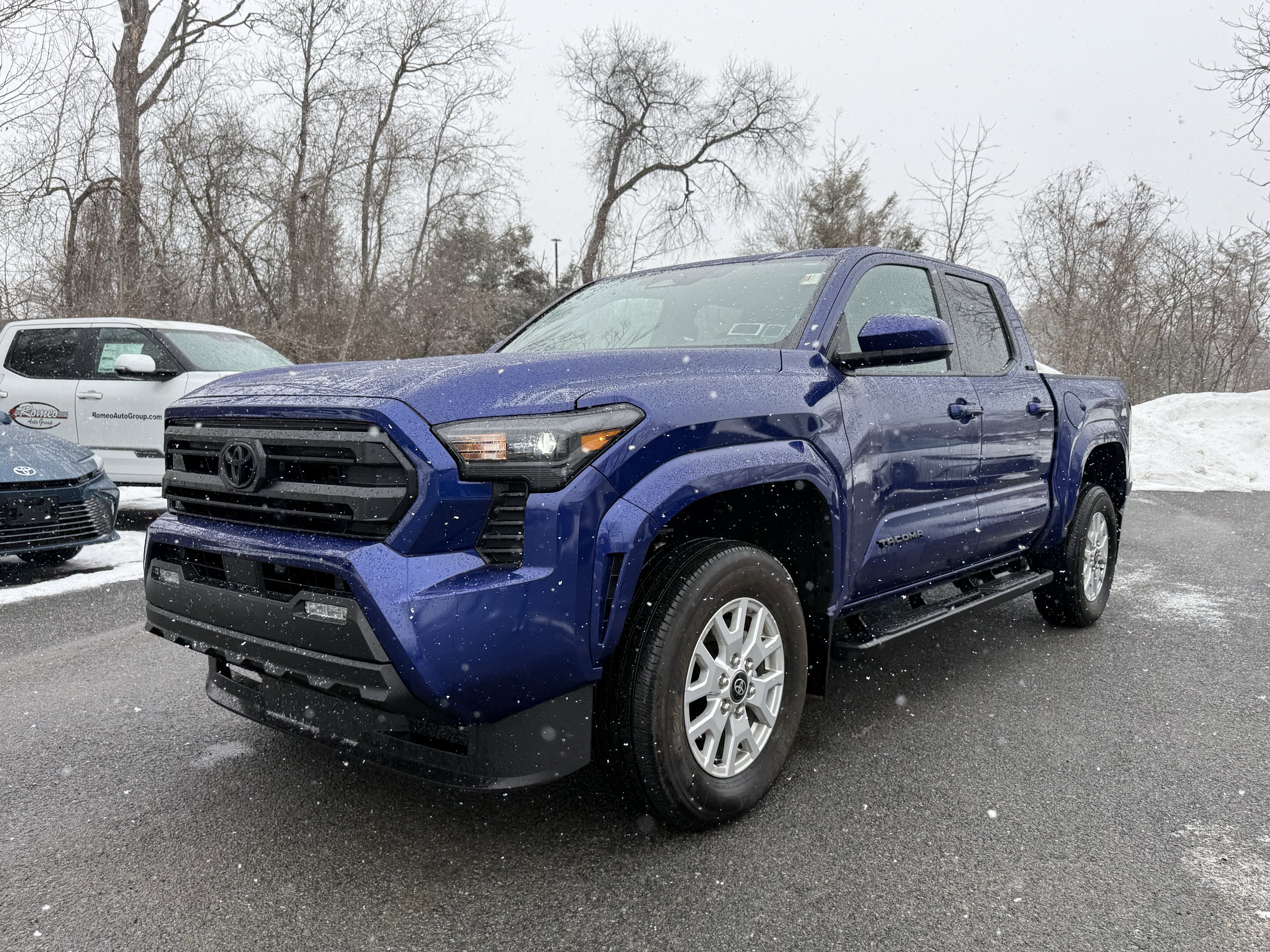 2024 Toyota Tacoma Base