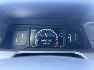 2024 Toyota Tacoma Base